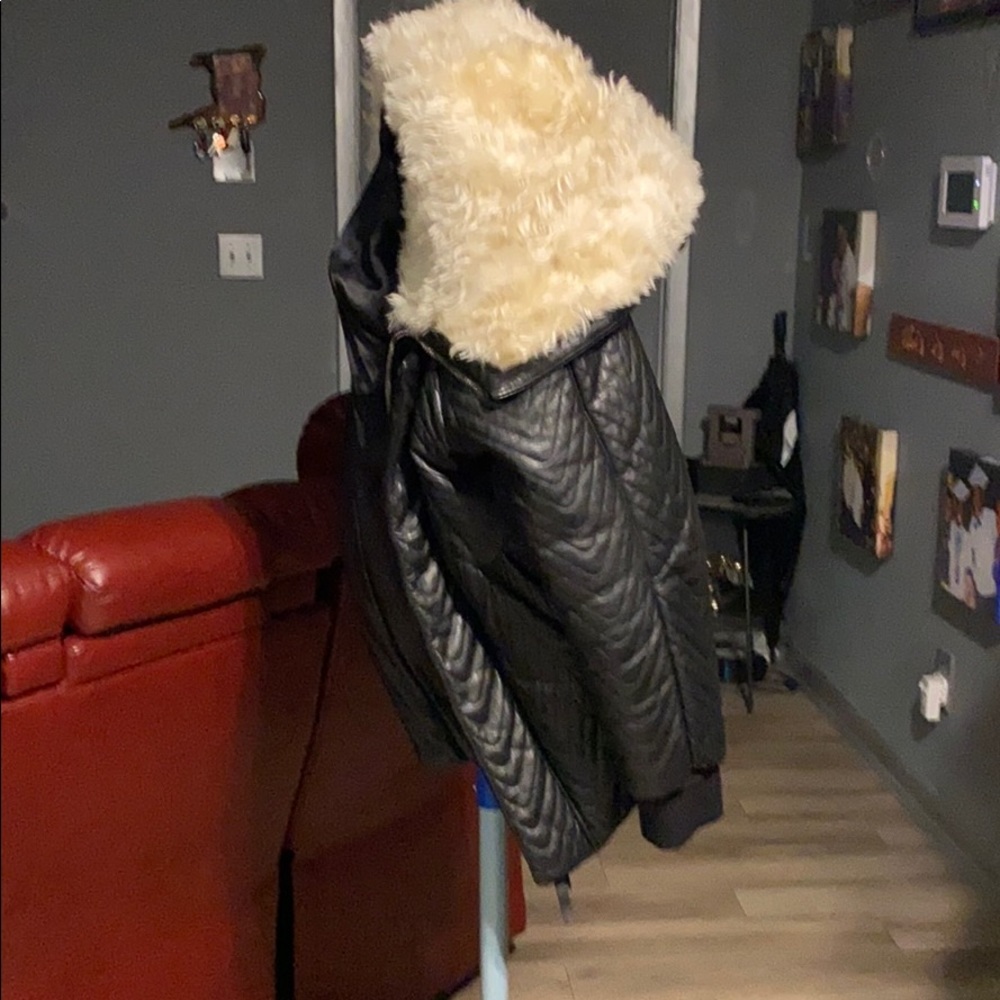 Neil Barrett Bomber Jacket retail at 3500